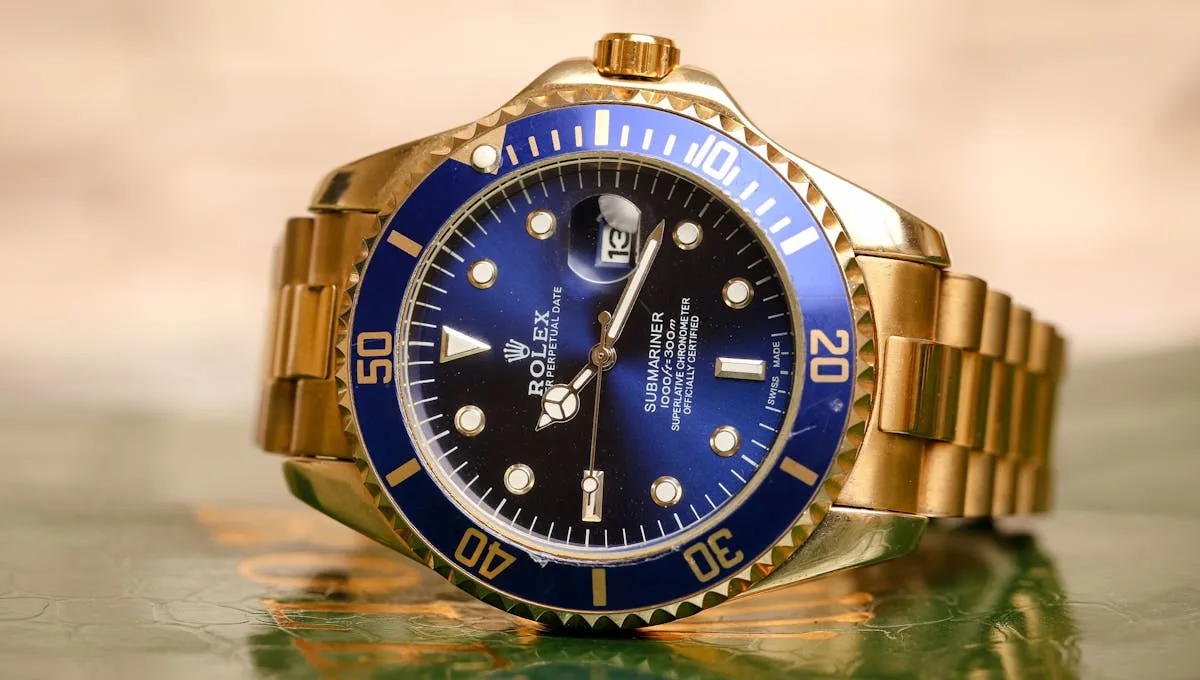 FintechZoom Rolex Submariner: A Digital Revolution in Luxury Watches 2024