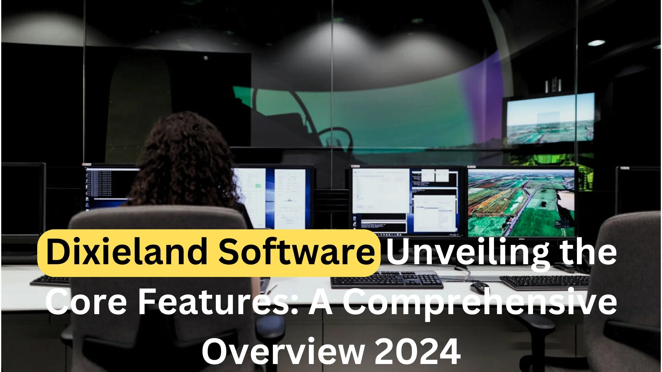 Dixieland Software Unveiling the Core Features: A Comprehensive Overview 2024